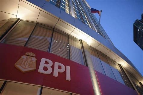 bpi meaning philippines|Bank of the Philippine Islands, BPI Family merger takes effect.